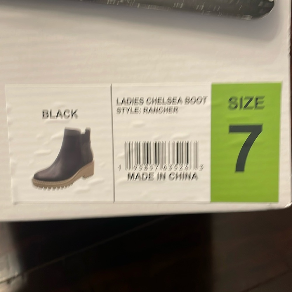 Women’s boots